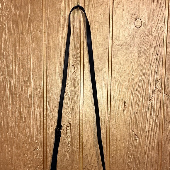 Fossil Gunmetal Glitter Crossbody Bag - Picture 4 of 8